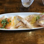 マスタードシード・電車食堂 - 