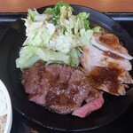 肉系居酒屋 肉十八番屋 - 