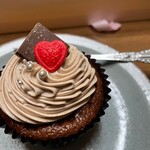 ロンドン カップケーキ - 