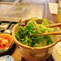 くずし鉄板 あばぐら 神田店 - 
