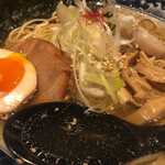 和風楽麺 四代目 ひのでや - 