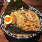 和風楽麺 四代目 ひのでや - 