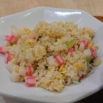 中華麺飯 玄武 - 半炒飯(2022.02)