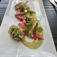 THE COSMOPOLITAN GRILL BAR TERRACE - 