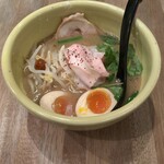 ソラノイロ トンコツ&キノコ - 