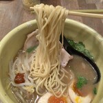 ソラノイロ トンコツ&キノコ - 