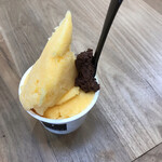 GELATO&CAFFEいざわ苺園 - 