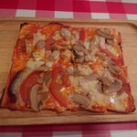 Sicilia - シシリア伝統のピザ