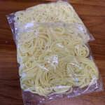 浅草 開化楼 - 蒸しやきそば　2022.3