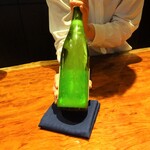 草庵 鍋島 - 純米大吟醸 にごり酒