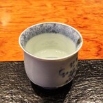 草庵 鍋島 - 吉川産純米大吟醸 クラシック（山田錦）お燗