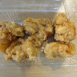 下妻銀座惣菜店 - 料理写真:とりもも唐揚げ