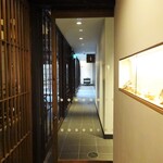 草庵 鍋島 - 外観（入口）