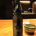 草庵 鍋島 - Black Label