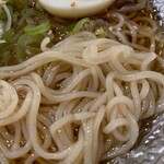 北海道十勝直火炙りのたんじろう - 麺
