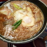 ばんどう太郎 - みそ煮込みうどん