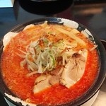 清水らー麺 風来 - 辛味噌ラーメン
                                
                                
