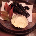 松乃井 - くじらのタレ