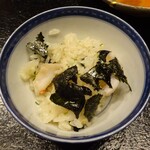 草庵 鍋島 - きんきの土鍋ご飯