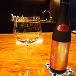 草庵 鍋島 - 純米大吟醸 愛山