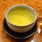 草庵 鍋島 - 嬉野の緑茶