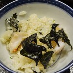 草庵 鍋島 - きんきの土鍋ご飯