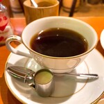 はまもとコーヒー - はまもとブレンドコーヒー