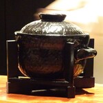 草庵 鍋島 - きんきの土鍋ご飯