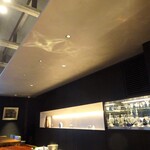 草庵 鍋島 - 店内