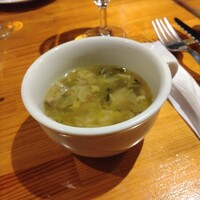 シャンパン食堂 - 