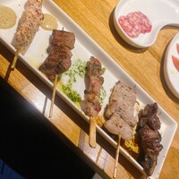 炭火焼イタリアン 海串 ブラーチェ -  炭火焼イタリアン 海串 ブラーチェ -