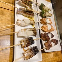 炭火焼イタリアン 海串 ブラーチェ -  炭火焼イタリアン 海串 ブラーチェ -