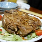 Warajiya - 黒豚炙りソーキ