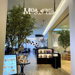 MOA cafe - 入口