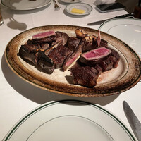 ウルフギャング・ステーキハウス 丸の内店 - 