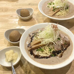 麺屋 極鶏 - 