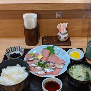 いわし料理すゞ太郎_0