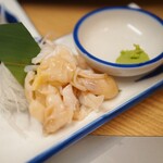 Tachinomi Banpaiya - つぶ貝ヒモ