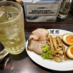 ラーメン道楽 - 