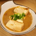 Tachinomi Banpaiya - 煮込み(豆腐のみ)