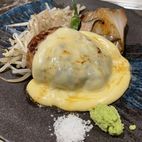 鉄板焼き 太縁 - 