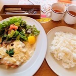 ココス - 本日のランチ　759円