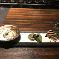 鉄板焼き 牛鳴 - 