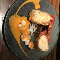 鉄板焼き 牛鳴 - 