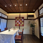 Restaurant Kamikura - 内観