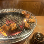 Genki Shichirin Yakiniku Gyuushi Ge - 