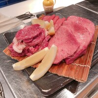 炭火焼肉 なかはら - 