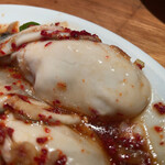 金華園 - ぶりんぶりんの大きな牡蠣