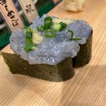 魚がし日本一 立喰寿司 - 