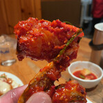 金華園 - ケジャンも、最高！